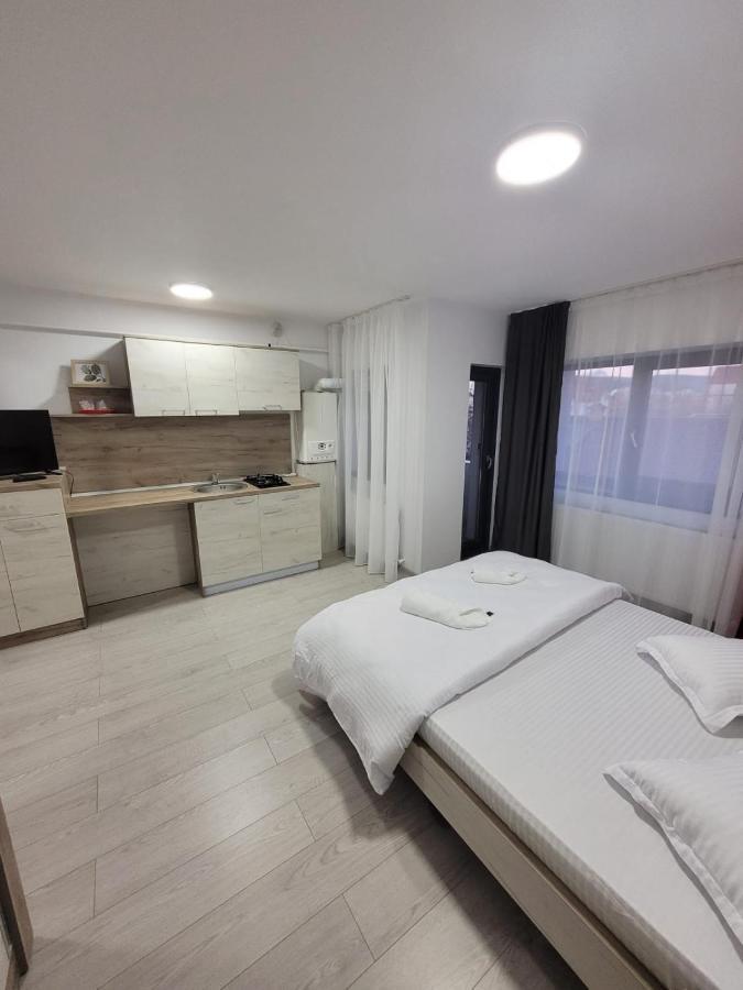 Cazare Bloc Nou Ultracentral Ramnicu Valcea Ngoại thất bức ảnh
