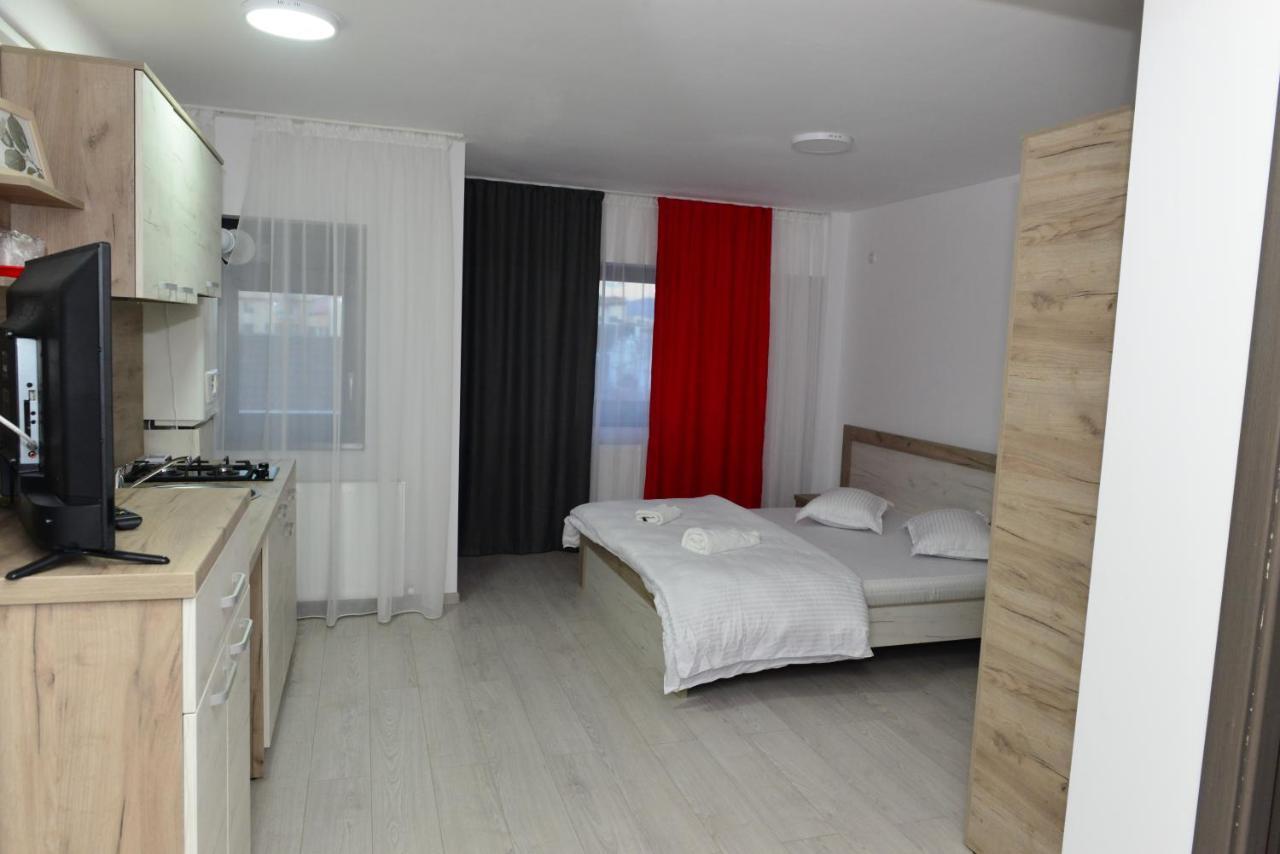Cazare Bloc Nou Ultracentral Ramnicu Valcea Ngoại thất bức ảnh