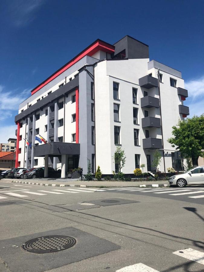 Cazare Bloc Nou Ultracentral Ramnicu Valcea Ngoại thất bức ảnh