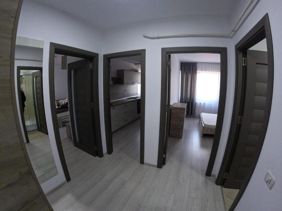 Cazare Bloc Nou Ultracentral Ramnicu Valcea Ngoại thất bức ảnh