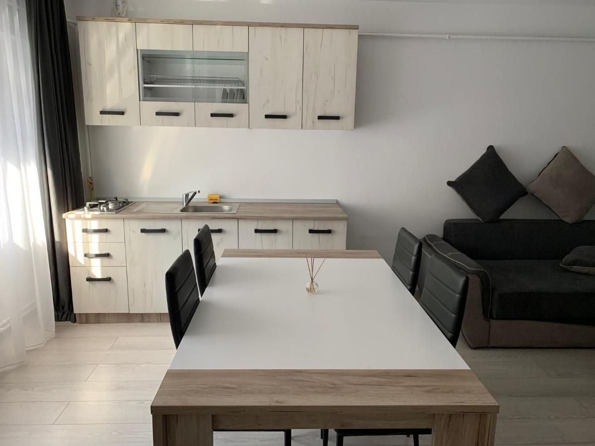 Cazare Bloc Nou Ultracentral Ramnicu Valcea Ngoại thất bức ảnh