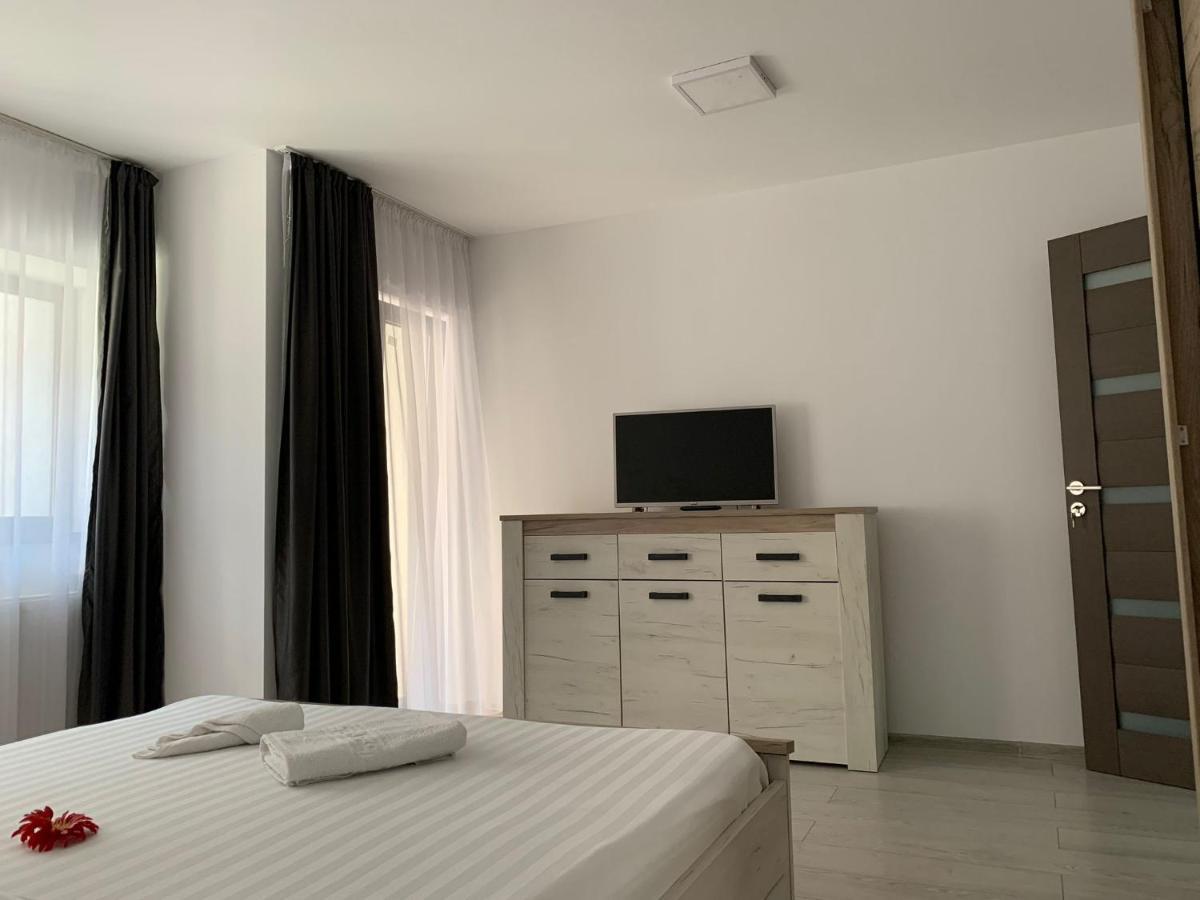 Cazare Bloc Nou Ultracentral Ramnicu Valcea Ngoại thất bức ảnh