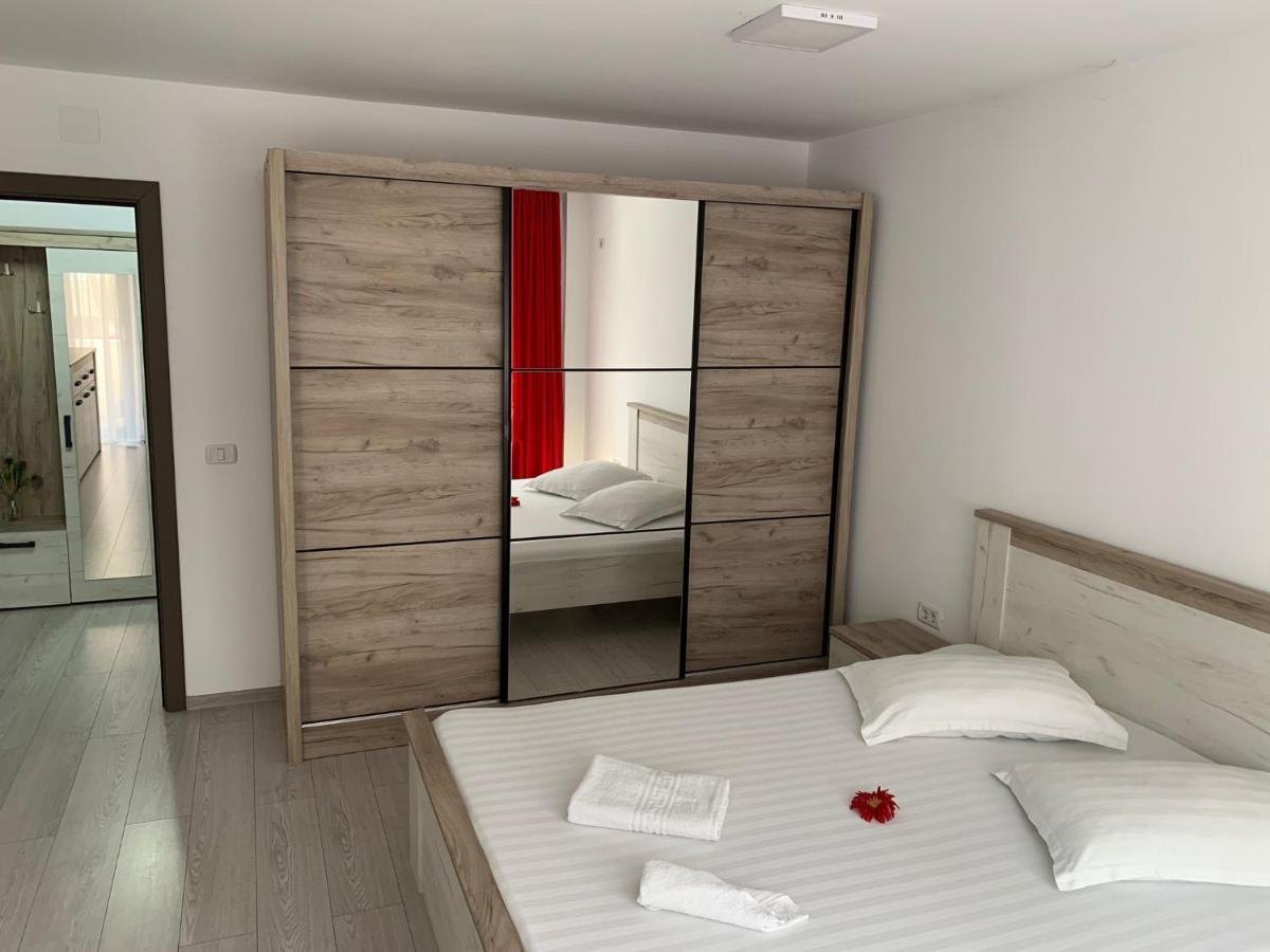 Cazare Bloc Nou Ultracentral Ramnicu Valcea Ngoại thất bức ảnh